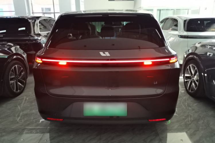 Used Li Auto L6 2024 Pro Model Rear