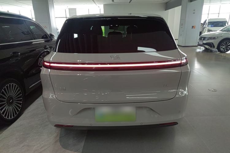 Used Li Auto L6 2024 Pro Model Rear