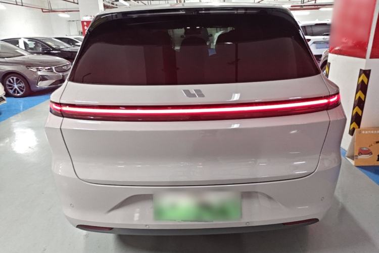 Used Li Auto L6 2024 Max Rear