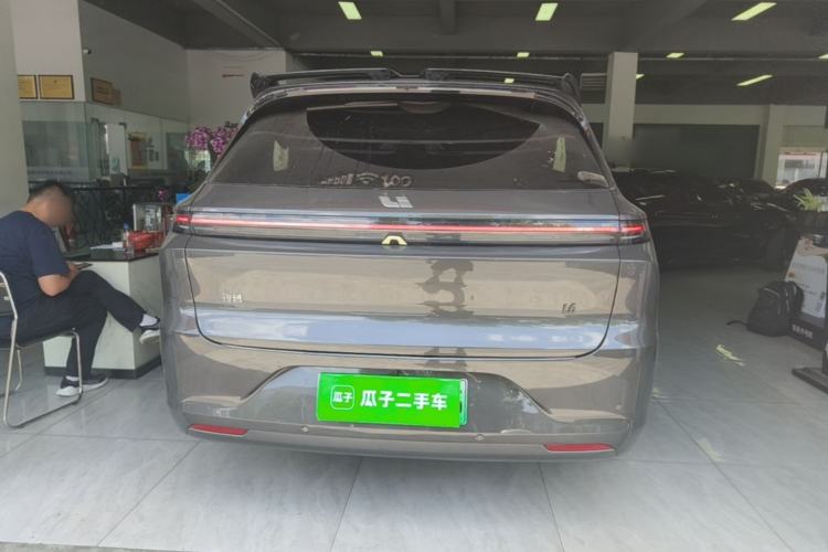 Used Li Auto L6 2024 Pro Model Rear