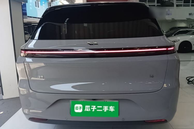 Used Li Auto L6 2024 Pro Model Rear