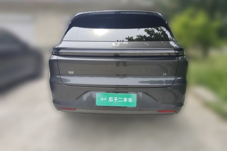 Used Li Auto L6 2024 Pro Model Rear