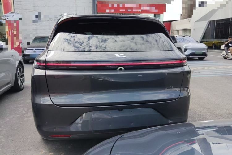 Used Li Auto L6 2024 Pro Model Rear