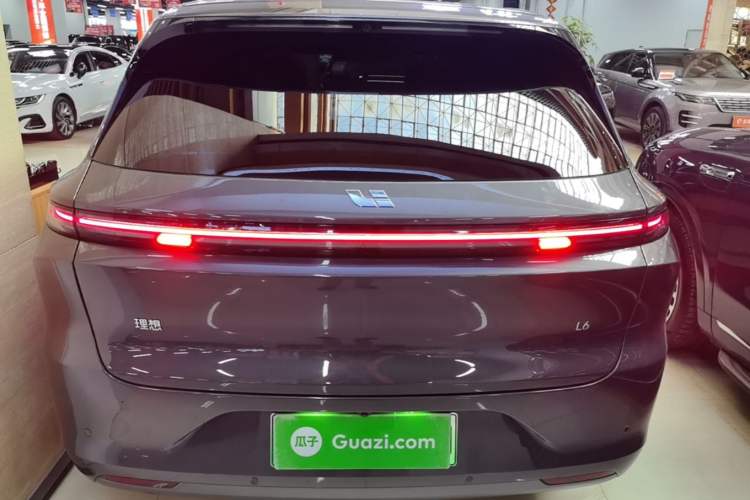 Used Li Auto L6 2024 Max Rear