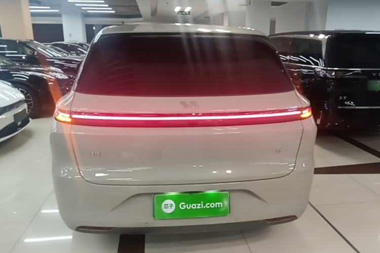 Used Li Auto L6 2024 Pro Model Rear