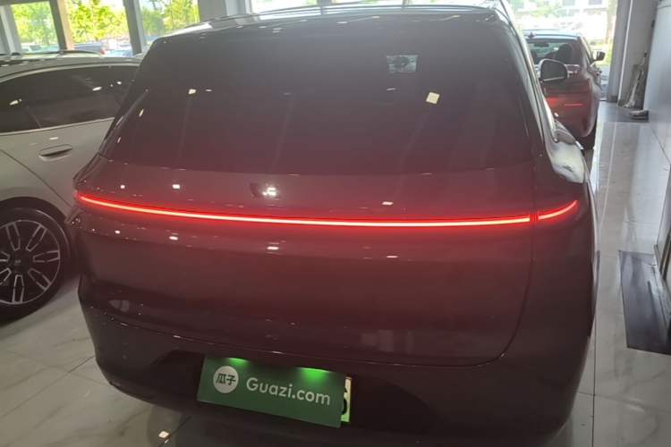 Used Li Auto L6 2024 Max Rear