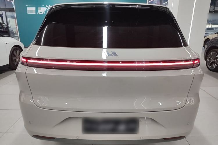 Used Li Auto L6 2024 Pro Model Rear