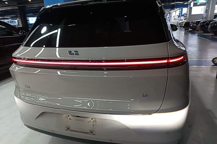 Used Li Auto L6 2024 Max Rear