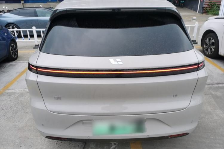 Used Li Auto L6 2024 Max Rear