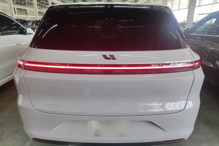 Used Li Auto L6 2024 Max Rear