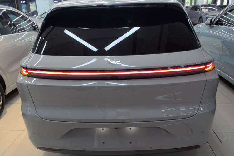 Used Li Auto L6 2024 Max Rear