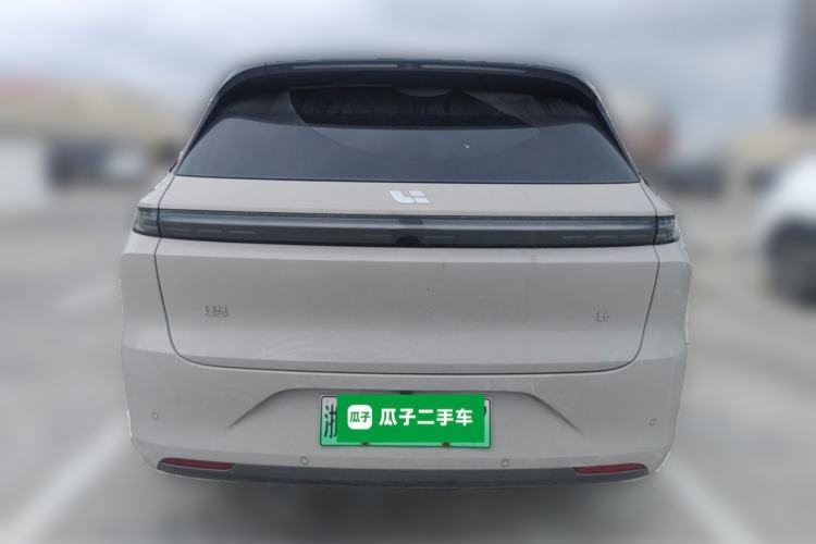 Used Li Auto L6 2024 Pro Model Rear
