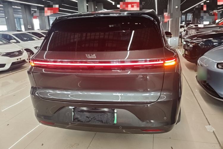 Used Li Auto L6 2024 Max Rear