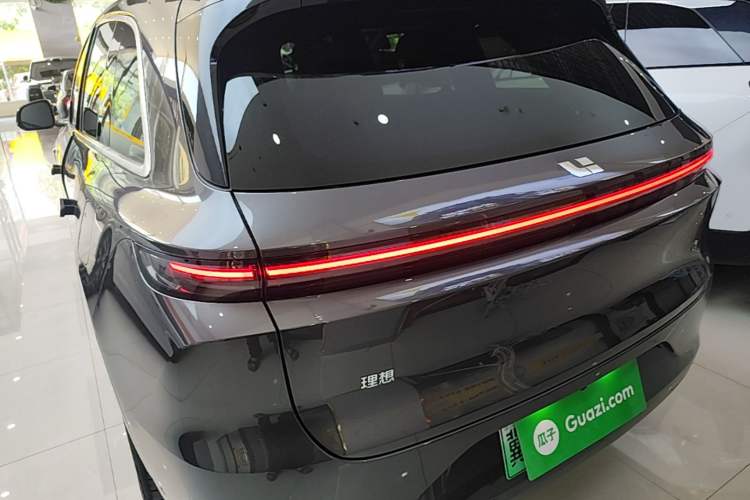 Used Li Auto L6 2024 Pro Model Rear