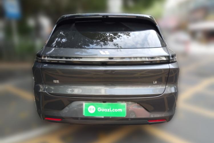 Used Li Auto L6 2024 Pro Model Rear