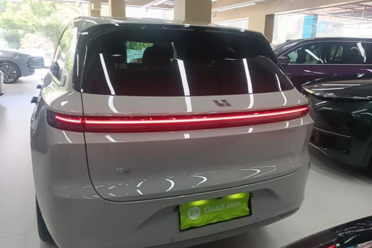Used Li Auto L6 2024 Max Rear
