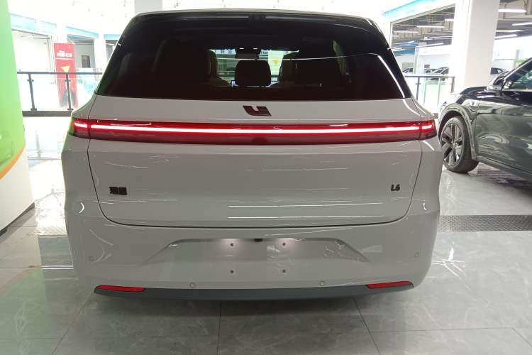 Used Li Auto L6 2024 Max Rear