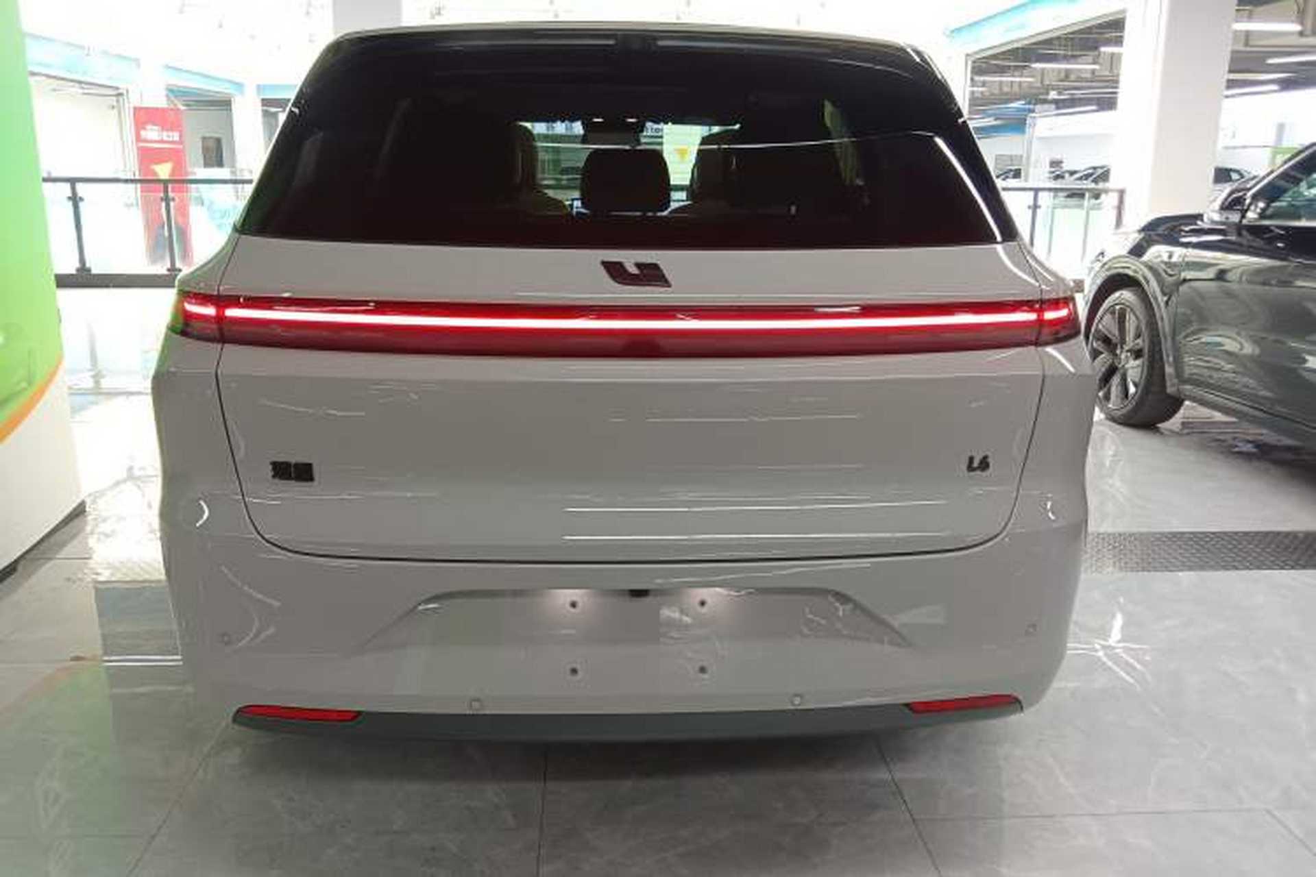 Used Li Auto L6 2024 Max Rear