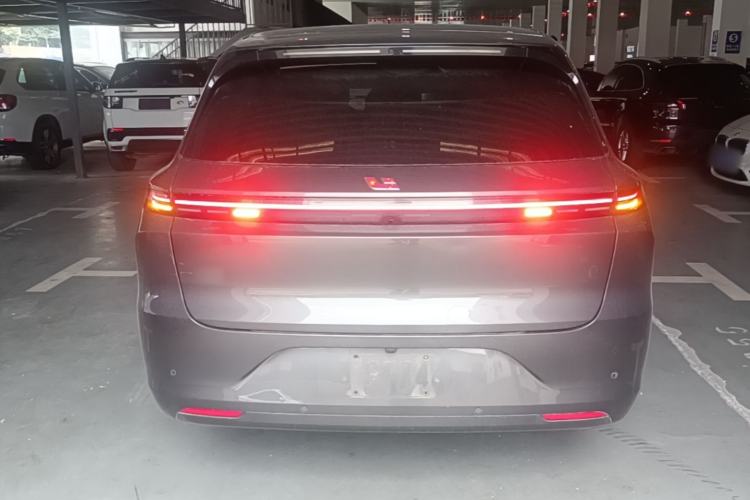 Used Li Auto L6 2024 Pro Model Rear