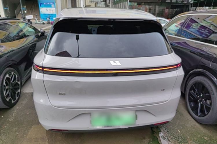 Used Li Auto L6 2024 Max Rear
