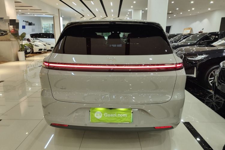 Used Li Auto L6 2024 Pro Model Rear