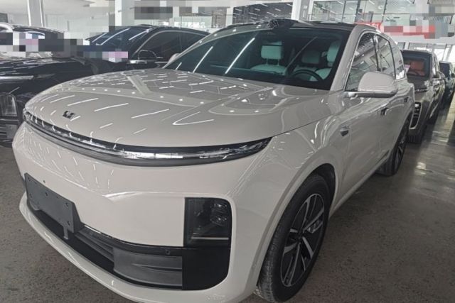 Used Li Auto L6 2024 Max