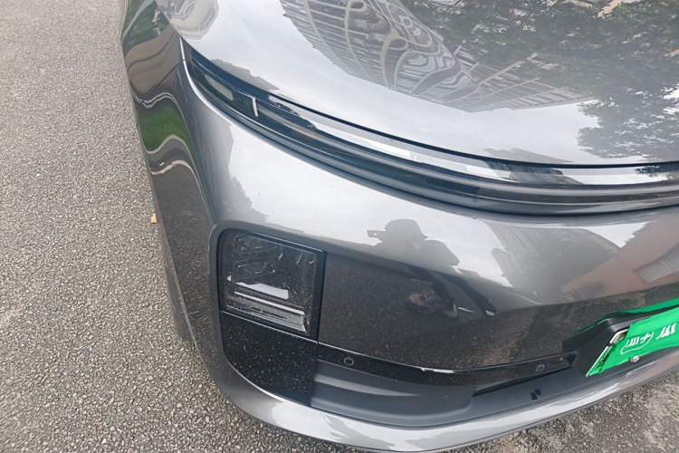 Used Li Auto L6 2024 Pro Model Right Front Headlight