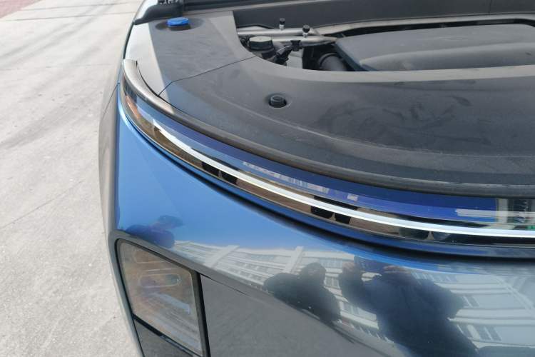 Used Li Auto L6 2024 Pro Model Right Front Headlight