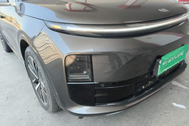 Used Li Auto L6 2024 Pro Model Right Front Headlight