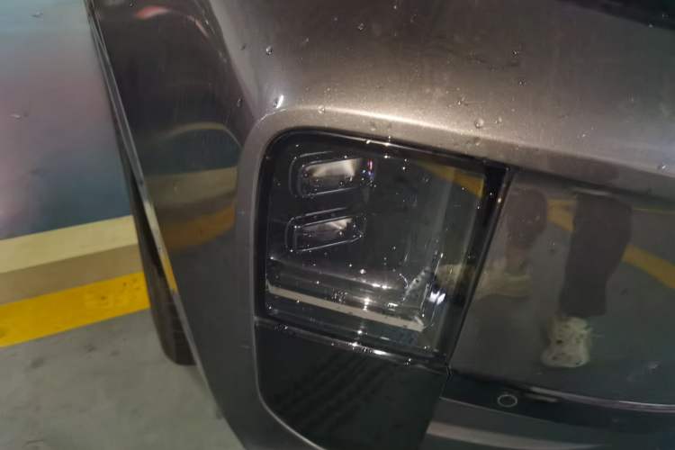 Used Li Auto L6 2024 Pro Model Right Front Headlight