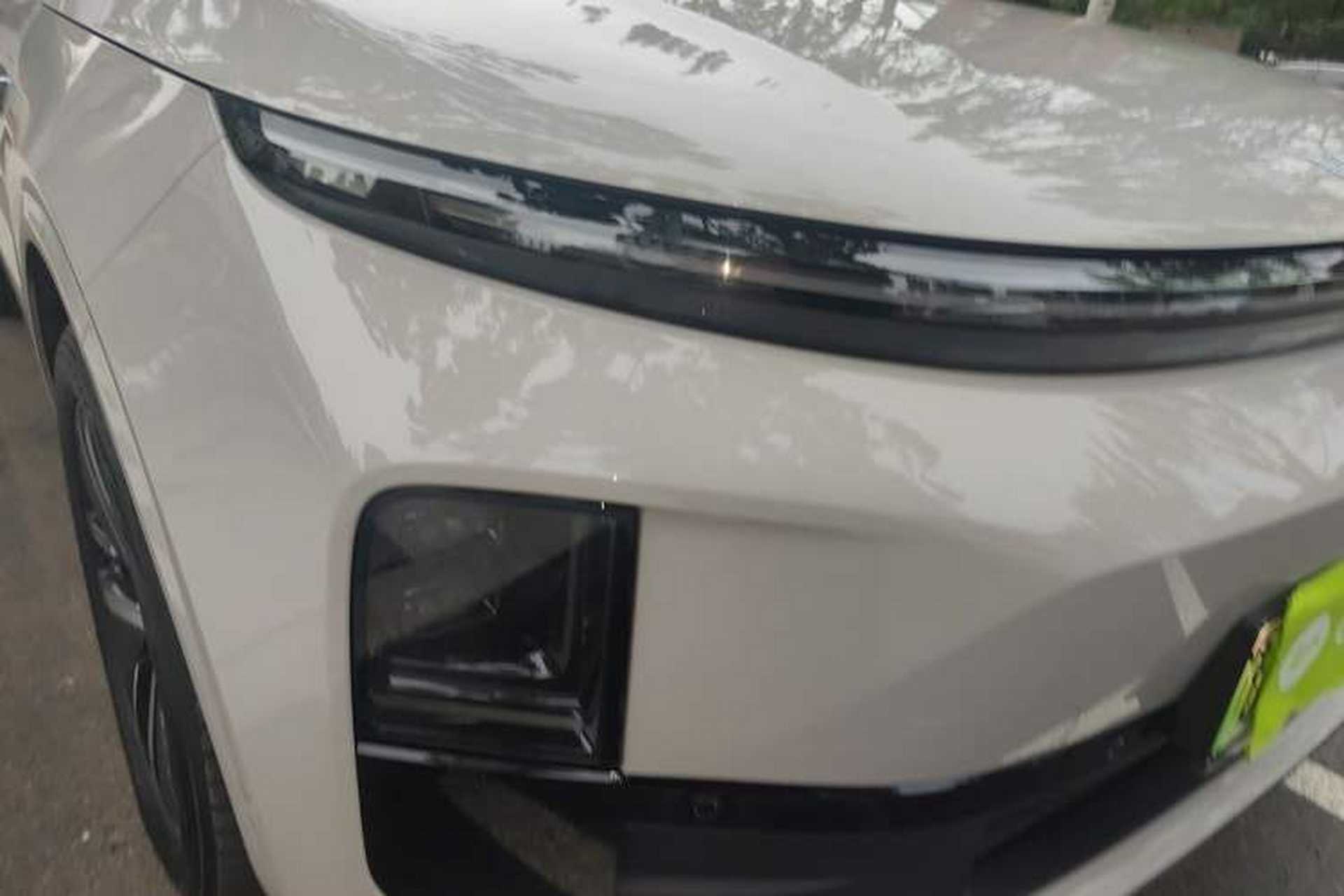Used Li Auto L6 2024 Pro Model Right Front Headlight