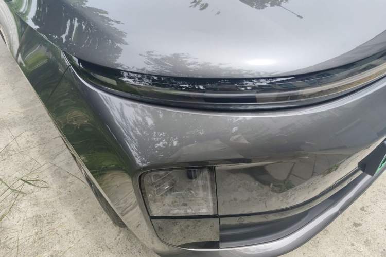 Used Li Auto L6 2024 Pro Model Right Front Headlight