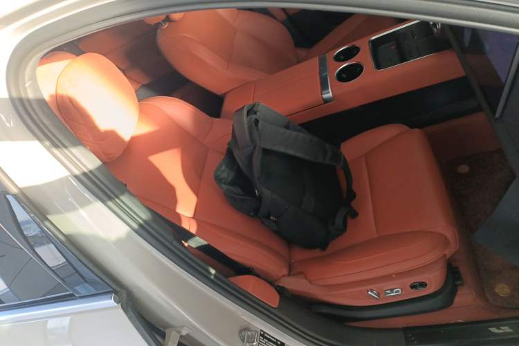 Used Li Auto L6 2024 Max Right Front Seat