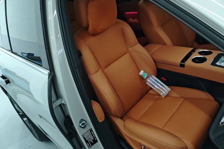 Used Li Auto L6 2024 Pro Model Right Front Seat