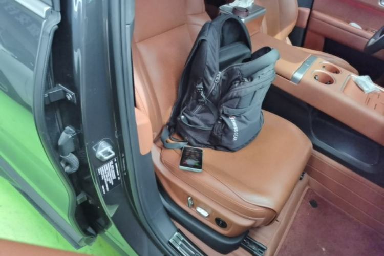 Used Li Auto L6 2024 Pro Model Right Front Seat