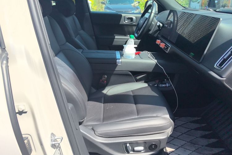 Used Li Auto L6 2024 Pro Model Right Front Seat