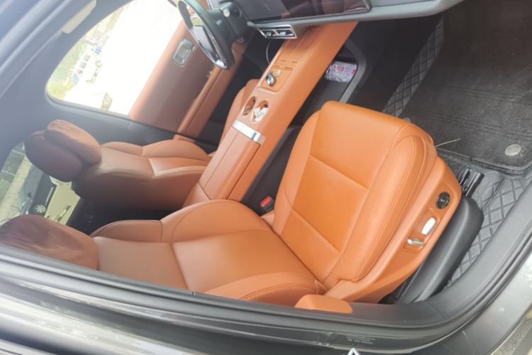 Used Li Auto L6 2024 Pro Model Right Front Seat