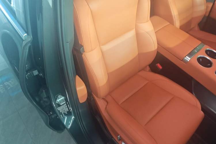 Used Li Auto L6 2024 Max Right Front Seat