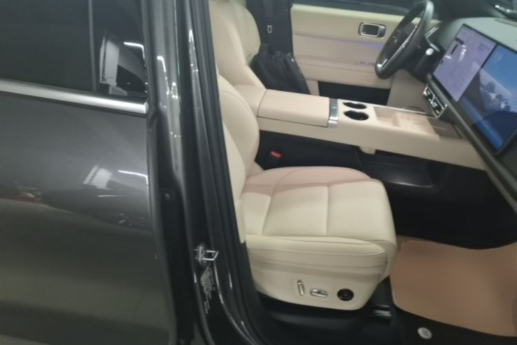 Used Li Auto L6 2024 Pro Model Right Front Seat