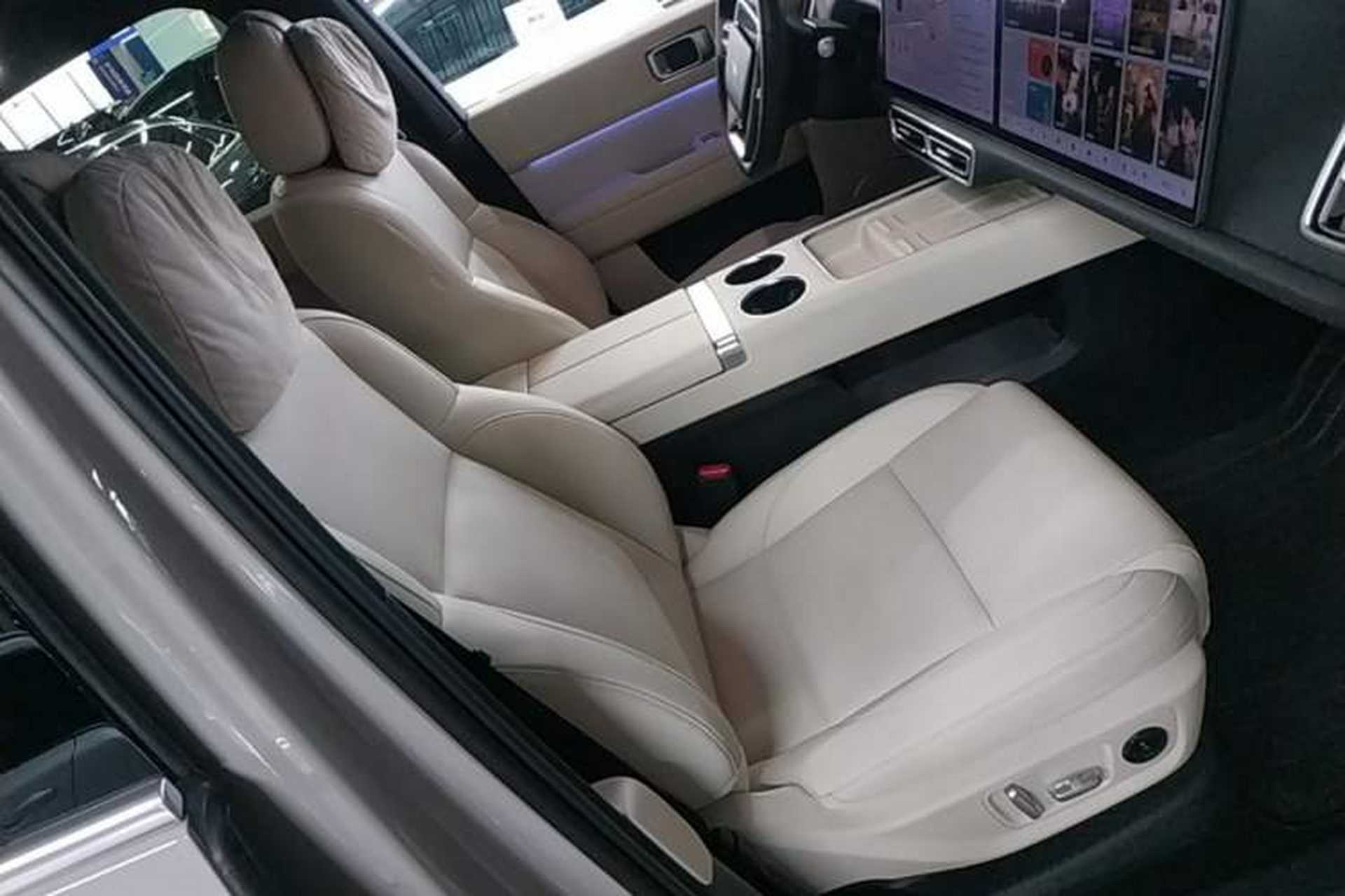 Used Li Auto L6 2024 Pro Model Right Front Seat