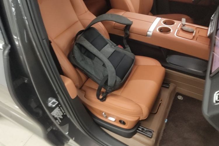 Used Li Auto L6 2024 Pro Model Right Front Seat