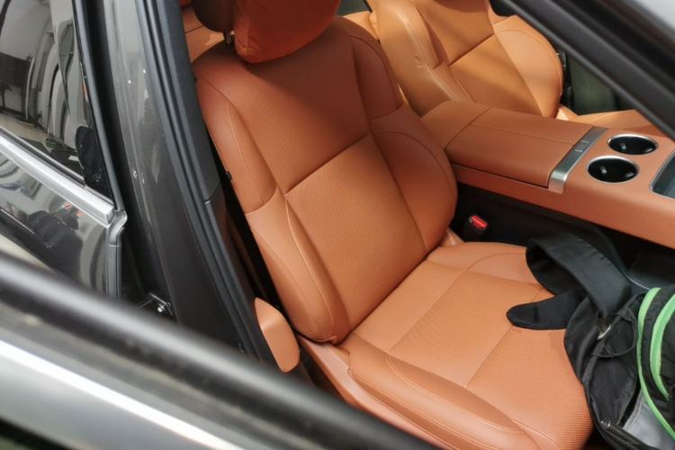 Used Li Auto L6 2024 Pro Model Right Front Seat