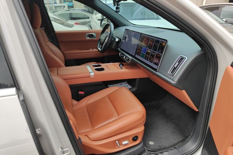 Used Li Auto L6 2024 Pro Model Right Front Seat