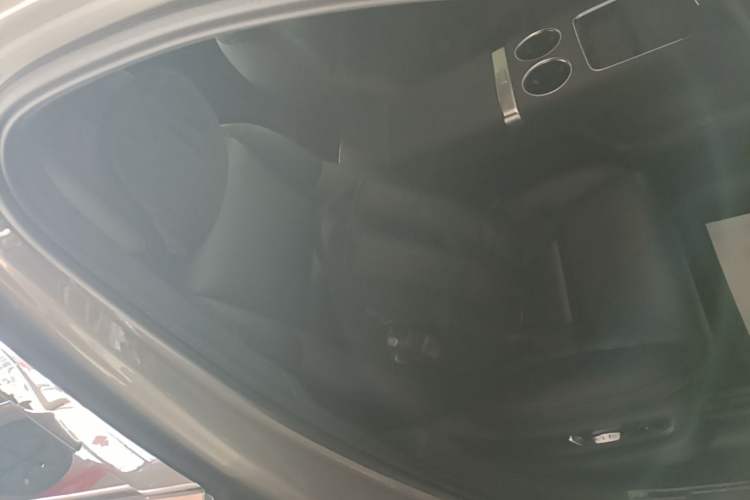 Used Li Auto L6 2024 Pro Model Right Front Seat