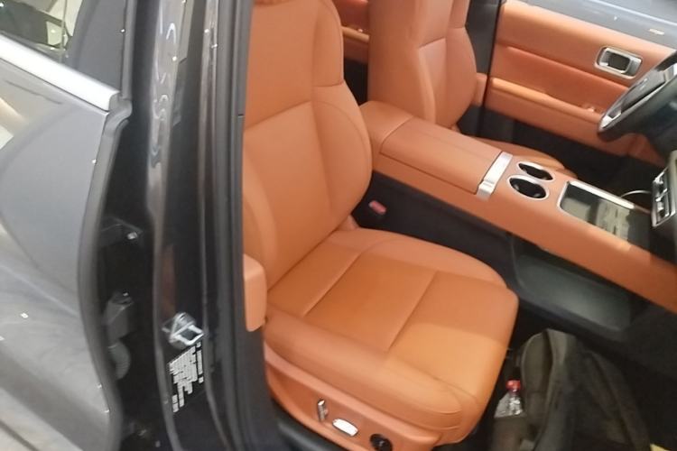 Used Li Auto L6 2024 Pro Model Right Front Seat