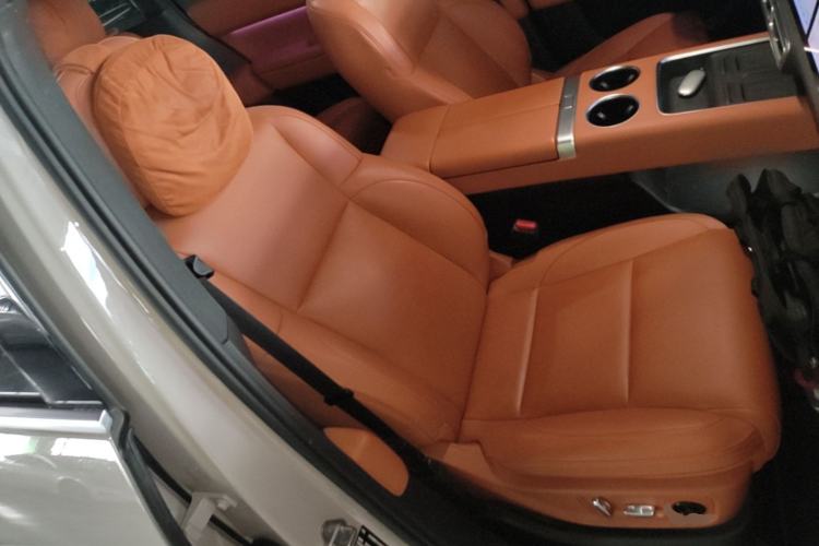 Used Li Auto L6 2024 Pro Model Right Front Seat