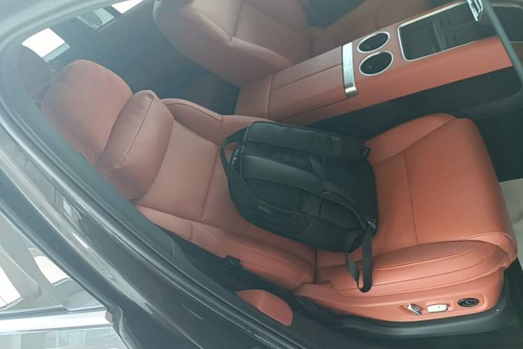 Used Li Auto L6 2024 Max Right Front Seat