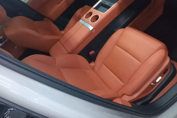 Used Li Auto L6 2024 Pro Model Right Front Seat