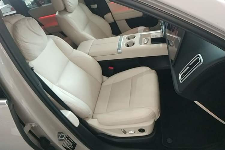 Used Li Auto L6 2024 Max Right Front Seat