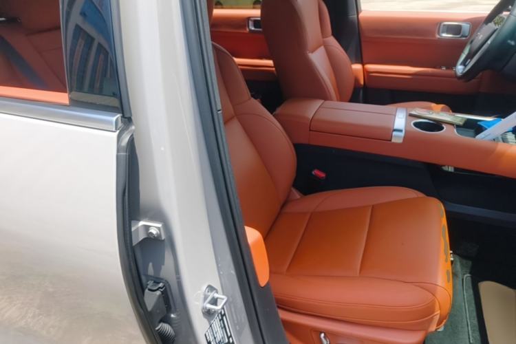 Used Li Auto L6 2024 Pro Model Right Front Seat